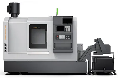 CNC High Precision Whirling Machine