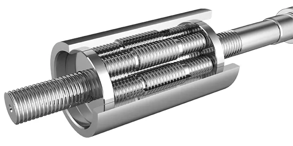 Precision Planetary Roller Screw Machining Solutions