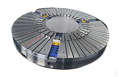 CNC Electrophoretic Magnetic Chuck