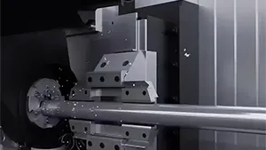 CNC High Precision Whirling Machine