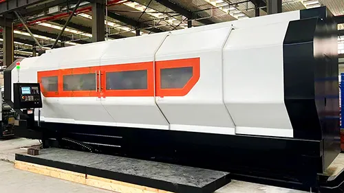 Ball Screw Whirling Machine