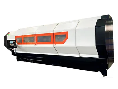 Ball Screw Whirling Machine