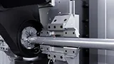 Ball Screw Whirling Machine
