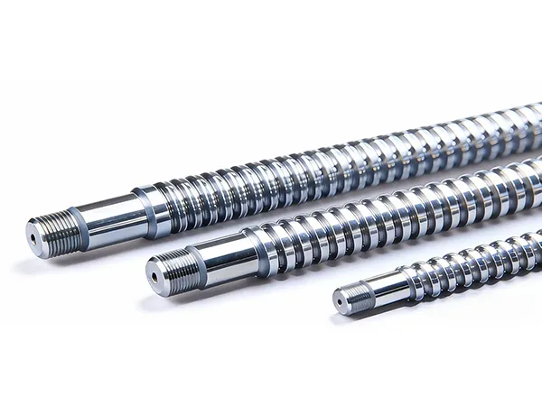 Precision Ball Screw Machining Solutions
