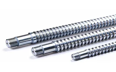 Precision Ball Screw Machining Solutions
