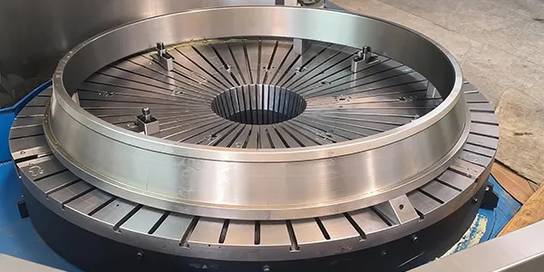 Bearing Ring OD Machining