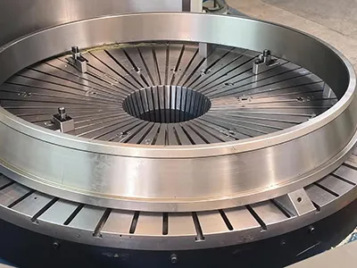 Bearing Ring OD Machining