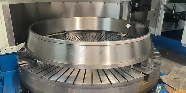 Bearing Ring OD Machining