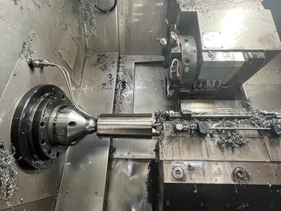 Bearing Roller Turning
