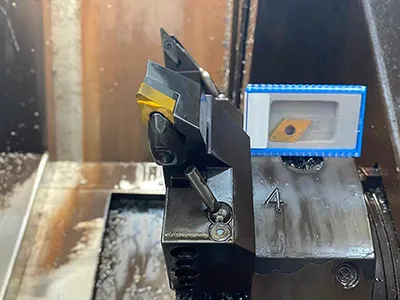 Bearing Roller Turning