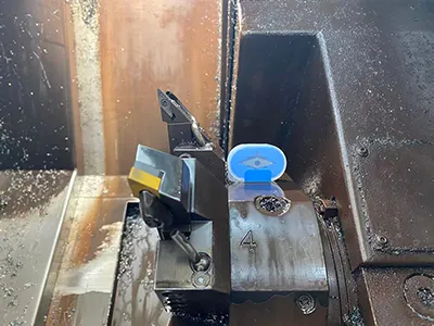 Bearing Roller Turning