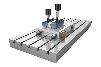 CNC Electrophoretic Magnetic Chuck