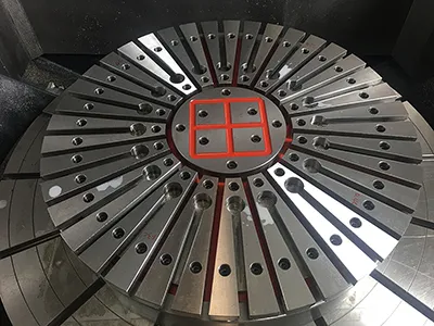 CNC Electrophoretic Magnetic Chuck