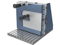 Bending wrought surface processing