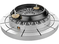 Inner and outer ring and face grinding