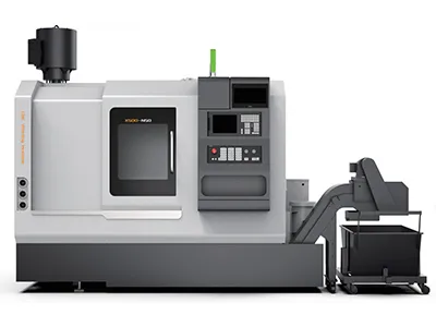 CNC High Precision Whirling Machine