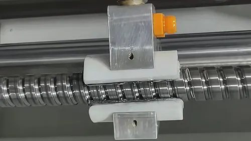 Flexible Polishing Head