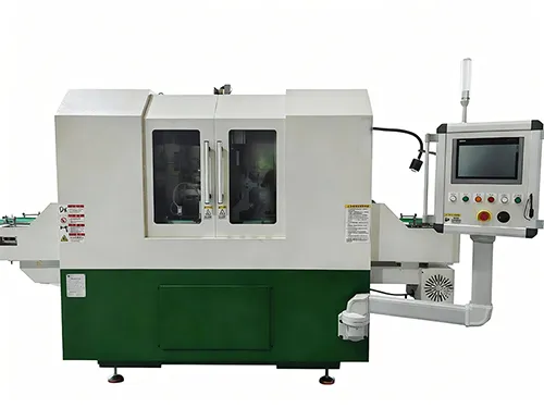 Horizontal Compound Superfinishing Machine