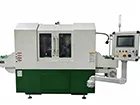 Horizontal Compound Superfinishing Machine