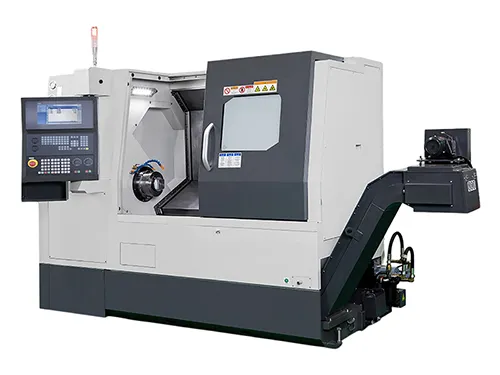 Horizontal Precision Lathe