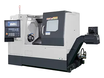 Horizontal Precision Lathe