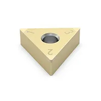 PCBN Tools (Tool Bits for Whirling), TNGA