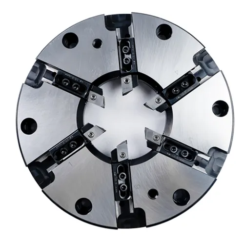 Thread Whirling Chuck