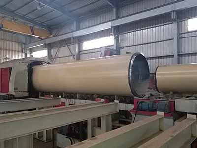 Pipe Beveling Machine