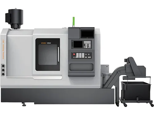 Planetary Screw Whirling Machine