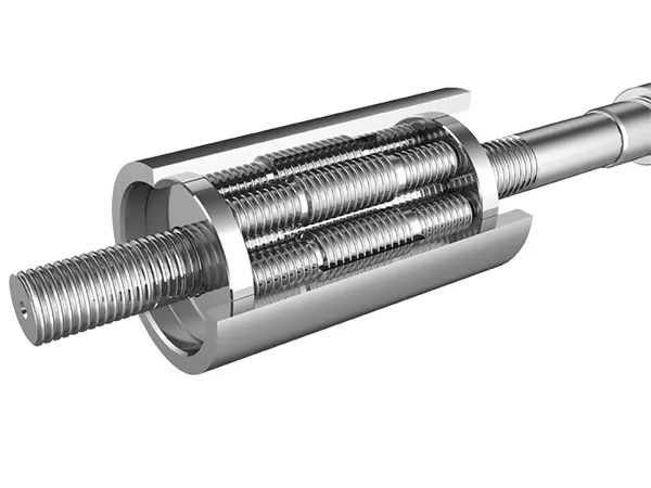 Precision Planetary Roller Screw Machining Solutions