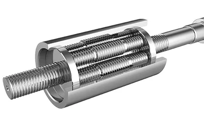 Precision Planetary Roller Screw Machining Solutions