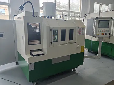 Superfinishing Machine