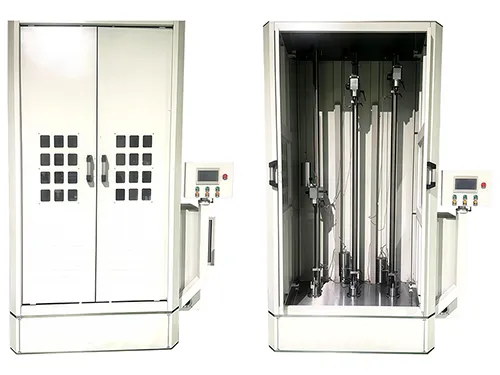 Vertical Polishing Machine