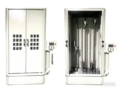 Vertical Polishing Machine